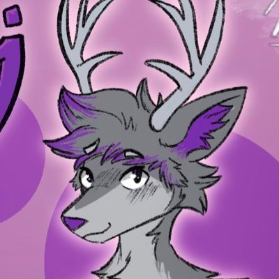 beej901's profile picture. deer-fox guy | 21 | any | pan | college student | likes gamin n stuff | pfp by @NikomeDraws