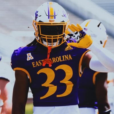 @ecupiratesfb LB🏴‍☠️