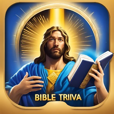 Dive into the ultimate Bible trivia experience! Test your knowledge with 4800 questions spanning all 66 books. 🌟 Install on the Google Play Store  👇