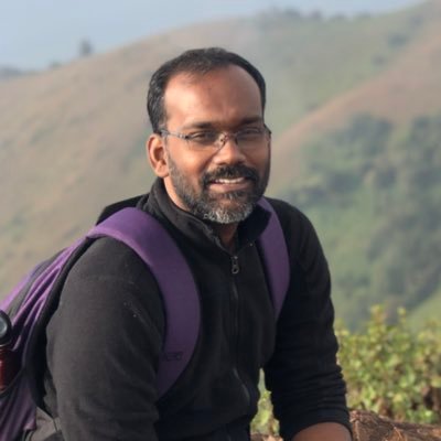 AshwinKumarC2's profile picture. Surgeon. Husband to a queen. Dad to a princess. Dog parent.