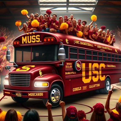 The Muss Bus 🚌