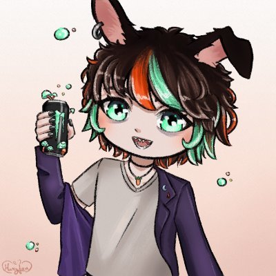 YozoraBunny's profile picture. Conejo gótico culón afiliado en @DrinkPOGGERS. 

Mom: @Onecheyya

PfP: @MaryAnn_PNG

•04-04•