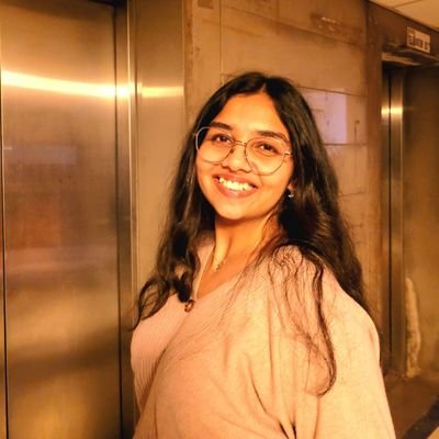 SakshiChakave's profile picture. Integrated MSc student at Institute of Bioinformatics and Biotechnology '24, Interested in Cancer biology and Immunology