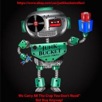 JunkBucketCollectibles (@junk_bucket) 's Twitter Profile