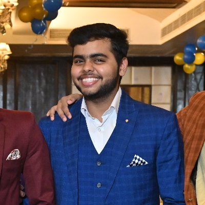 NilakshAggarwa2's profile picture. A passionate Software Engineer from Haryana,India.