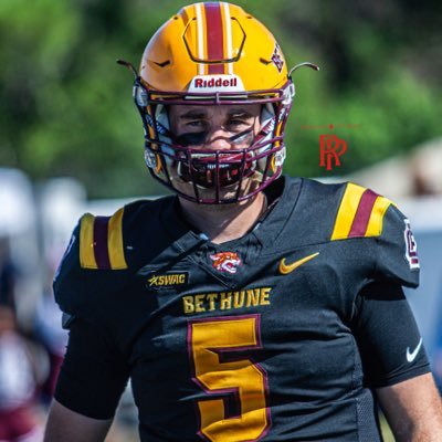 QB @ Bethune-Cookman