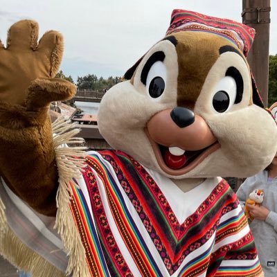 CandD_Cla's profile picture. D垢/20↑/Chip-n-Dale🐿️🐿️/Clarice🐿️🌼/グリ/ショパレ/ルアウ🌺/📷練習/無言フォロー失礼します🙏