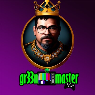 OldSchoolGamer | Xbox ambassador 🎮Founder @GR33nSquad #Hive ♦🚀
NFTGamer 💵
Viva México 🇲🇽 !