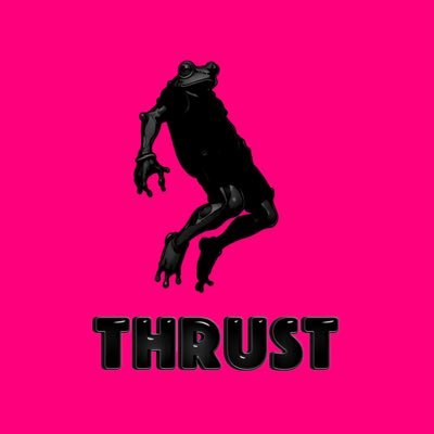 THRUST•BITCOIN. The official $THRUST Coin on BTC (Runes). Don’t just respect the pump… Respect the THRUST! 🍆
