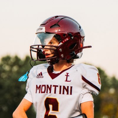 | Montini Catholic 2027 | 4.3 GPA | Football | WR/SLOT | Cell - 6304157695 | Email - joseph.neustadt@montini.org |