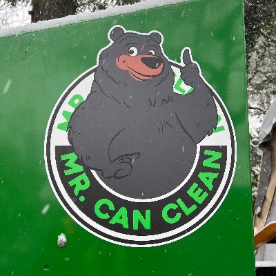 mrcanclean's profile picture. We clean garbage cans - North Vancouver based, serving ALL of the Lower Mainland