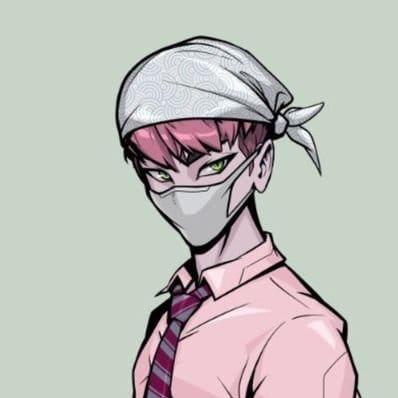 leretni's profile picture. These gas fees though we hear you yell into the metaverse.