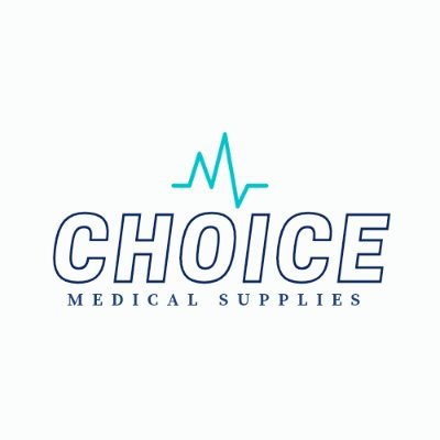 Choice Medical Supplies seller of all top-quality medical equipment and supplies for health establishments and personnel needs