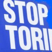 Just Stop Tories (Cornwall)(@Stoptories1) 's Twitter Profile Photo