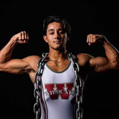 5'10 | Class of 25 | 165 lb | Cypress Wood HS | Wrestler | 3x District, 1x Regional Qualifier

-Pushing my limits to achieve greatness