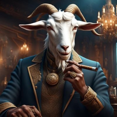 Cryp2Goat Profile Picture