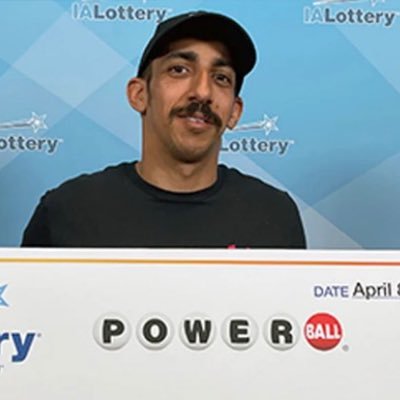 Winner of the latest powerball jackpot of $1 million .Giving back to the society what it gave to me by helping people with debts and loans #payitforward 🇺🇸❤️