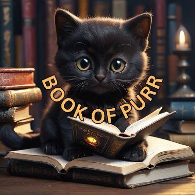 Official account of Book of Purr
$Bopurr is the Purr-fect 100x coin! Join us on a ride to the meoon!
https://t.co/chXWHLZ0oj