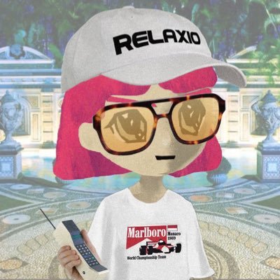 Welcome to the Relaxio Resort & Spa where relaxios stay unbothered and in their lane. Life is better when you $RELAX. https://t.co/S0bojJOLYV