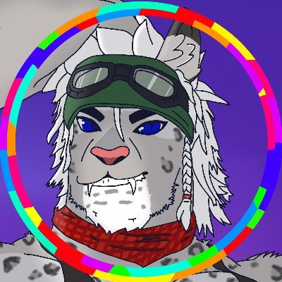 He / Him ~ 31 ~ Andro
Snow Leopard Engineer VTuber 
Twitch Streams & YouTube Let’s Plays!

Model: @RyokuchaRyuuko
Banner: @Storm_LunaTic