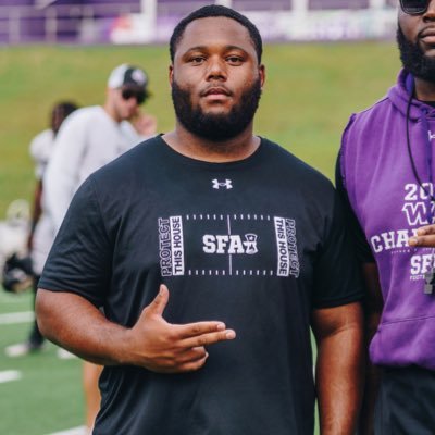 OL Assistant @SFA_Football | #ForTheFive #AxeEm #RaiseTheAxe | 2023 HBCU CHAMP | FAMU ALUMNI 🐍🐍