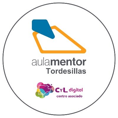 Centro de la red de Aulas Mentor del MEFP
Desde 1992. Descúbrenos en https://t.co/rFUV3hZ7pu

Centro asociado @CyLDigital