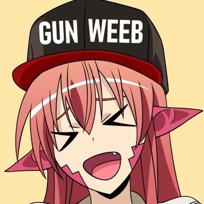 I make gun memes with anime templates.
#gunweebreview