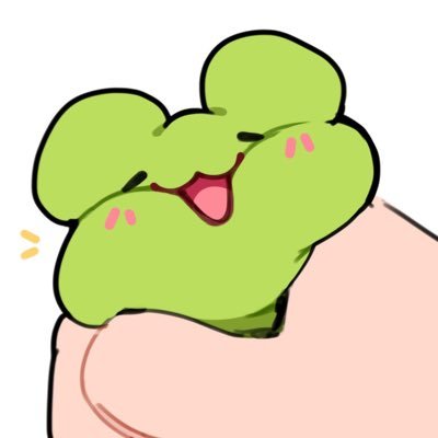 frog & big sleeve enjoyer | comms: https://t.co/pYRSGVuXY0 🐸