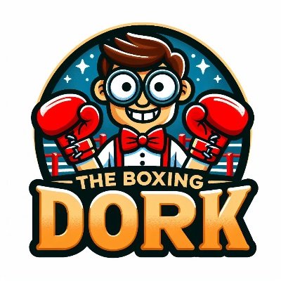 Just a boxing fan with a dorky side.