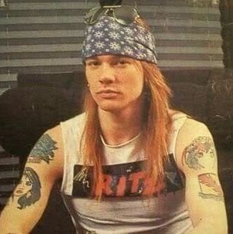 This is a parody|fan account of Axl Rose, X. I'm not him by any means. Purely a fan only. Go follow the real deal = @/AxlRose