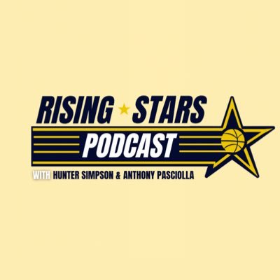 Podcast hosted by @NBASimpson & @AnthonyPasci | Weekly Episodes Covering All Things NBA