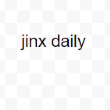 Posting a picture of Jinx every day // following: owners