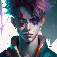 颓X棠 (@t_thunder_t) 's Twitter Profile