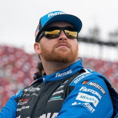 Chris Buescher Profile