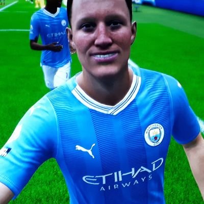 I am a Man City and England player, I did used to play for Barca, Chelsea, Madrid won back to back quadruple trophies, also I will have beef if anyone annoys me
