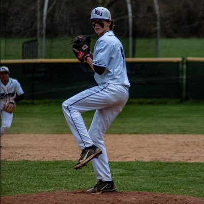 msj baseball 2025 RHP 6’2 145 lbs, GPA 3.9