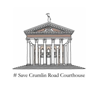 #SaveCrumlinRoadCourthouse. A space for all who care about this Belfast icon. SAVE its structure. SHARE its stories. SHAPE its future. @jamesehennessey