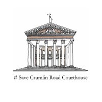 SaveCrumlinRoadCourthouse(@SaveCRC) 's Twitter Profile Photo