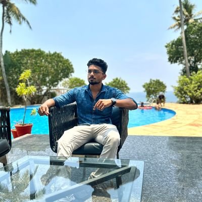 sreerajmajay's profile picture. Amidst the chaos, I'm crafting my unique path. Embracing flexibility as a way of life.