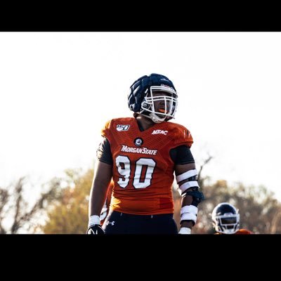 Morgan State transfer D-line | 3 years eligibility | 347-486-1733 | #90 |