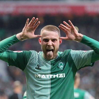 Ducksch mein Löwe mein Bär/du bist Nationalspieler/du hast Werder in die erste Bundesliga geschossen/du bist 🤍MARVIN DUCKSCH💚/und du hast mehr liebe verdient
