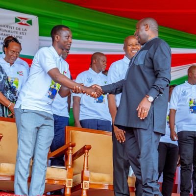 | Medical Doctor | Infectiologist | Lecturer at @UB_Rumuri | Faculty of Medicine | Youth Leader | President of National Youth Council @cnjbdi 🇧🇮 |