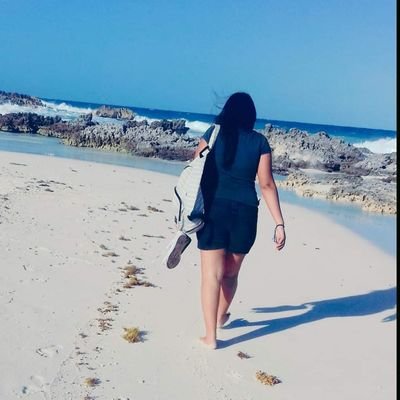 nadiecero8's profile picture. Humor poco comprendido 🧍‍♀️