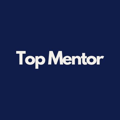 TopMentorInc Profile Picture