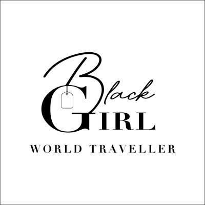 Black Girl World Traveller.