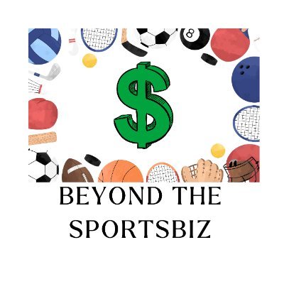 Your podcast on the business of sports and its consequences.