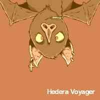 hederavo_yyger's profile picture. Profile destined to publicize the work in nft of claudinei pereira