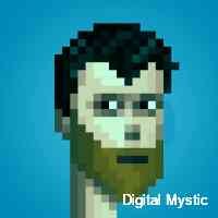 digitaalmystii's profile picture. Dance3d | doctoral researcher | 🇧🇷 🏳‍🌈🕺 nft creatorcollector xtz eth sol exhibited: nyc, la, sp, rj, kuwait, tokyo, amsterdam, spain, chile, uruguay