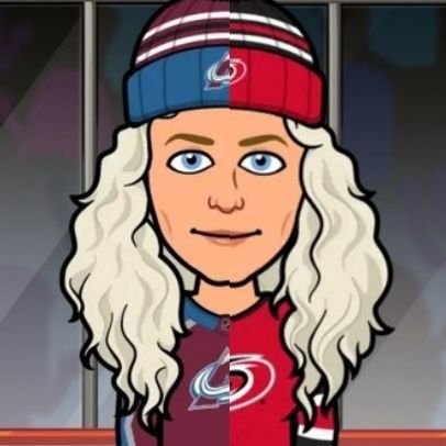 Wife, mother, Spanish teacher. Fan of the Colorado Avalanche and the Carolina Hurricanes.