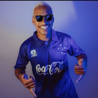 Eu sei que vão me chamar de maluco, mas que seja maluco pelo @Cruzeiro ” 💙✨

Sócio 5️⭐

🏐-  @sadacruzeiro
⚽-  @FCBarcelona
🏀- @raptors